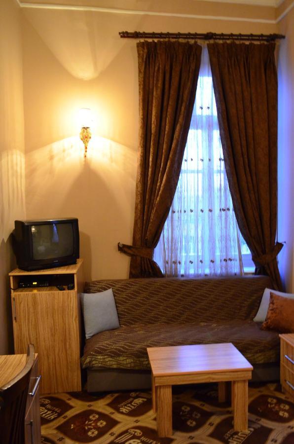 Antik Hotel Эдирне Экстерьер фото