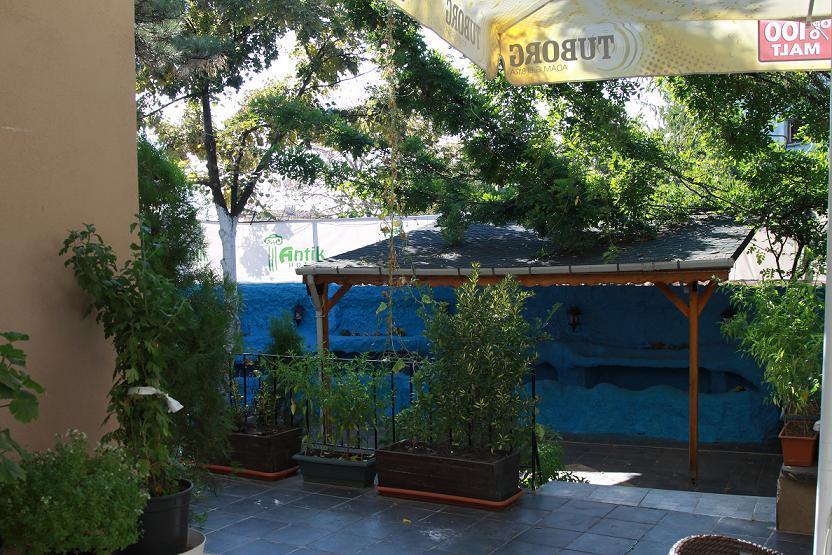Antik Hotel Эдирне Экстерьер фото