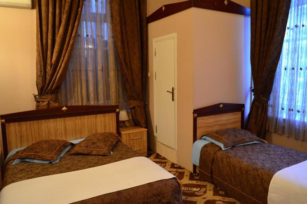Antik Hotel Эдирне Экстерьер фото