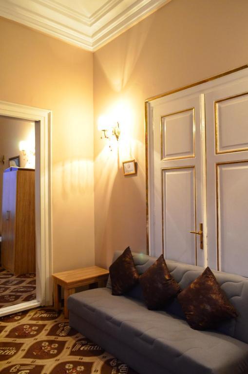 Antik Hotel Эдирне Экстерьер фото