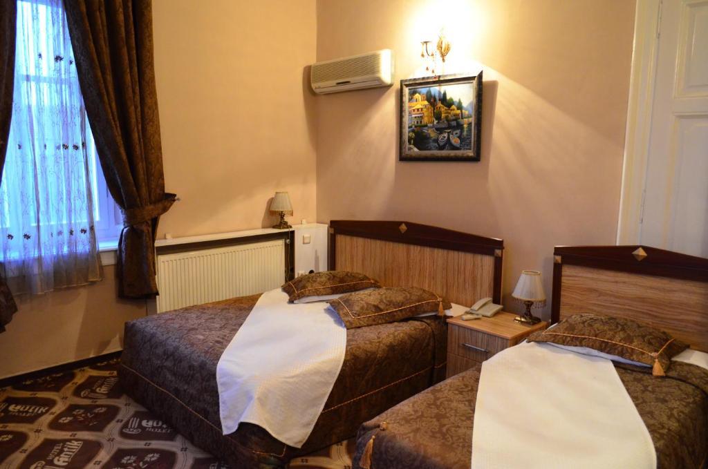 Antik Hotel Эдирне Экстерьер фото