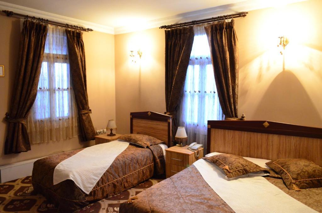 Antik Hotel Эдирне Экстерьер фото
