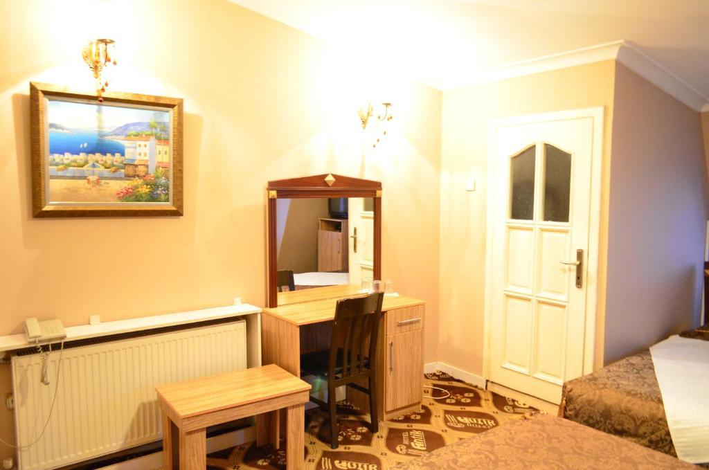 Antik Hotel Эдирне Экстерьер фото