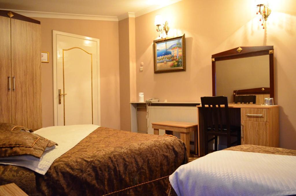 Antik Hotel Эдирне Экстерьер фото