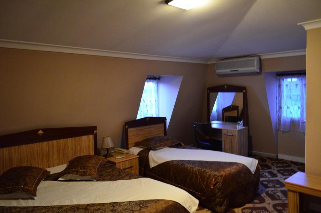 Antik Hotel Эдирне Экстерьер фото
