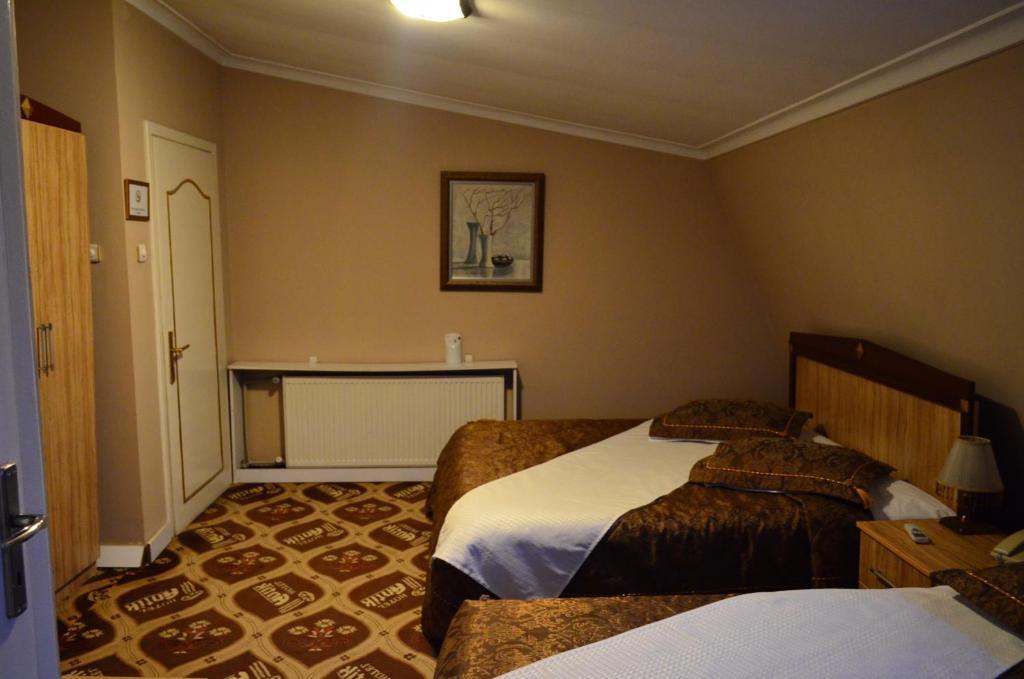 Antik Hotel Эдирне Экстерьер фото