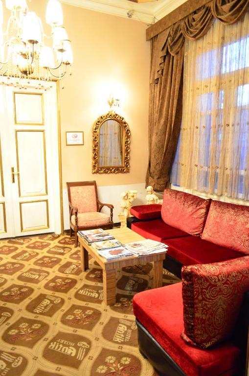 Antik Hotel Эдирне Экстерьер фото