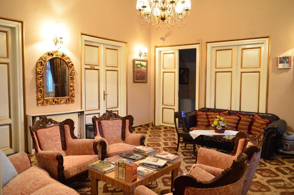 Antik Hotel Эдирне Экстерьер фото