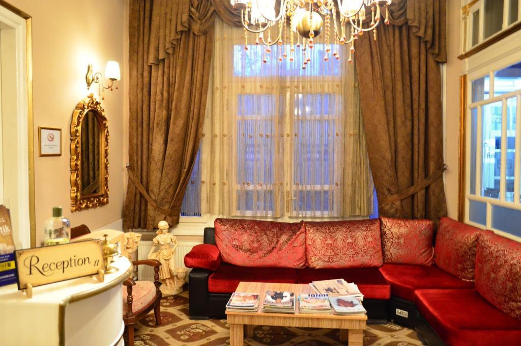 Antik Hotel Эдирне Экстерьер фото
